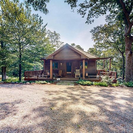 Nana'S Rear Treehouse Villa West Tisbury Buitenkant foto