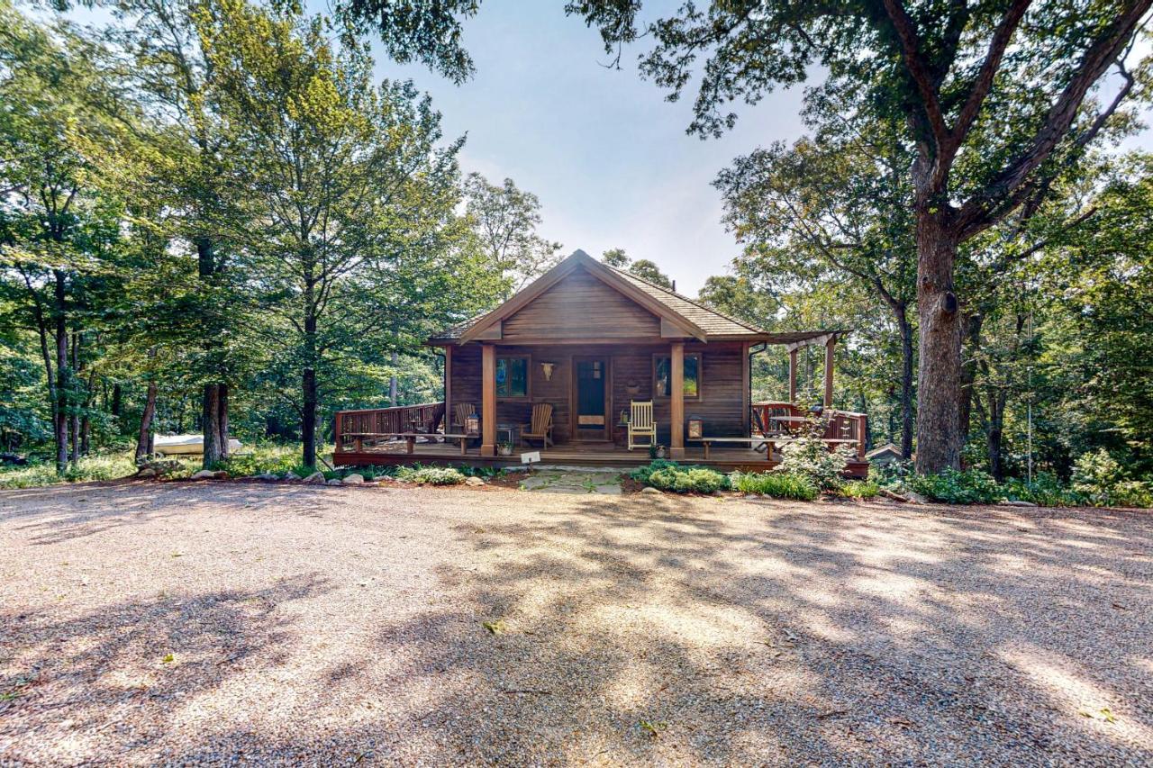 Nana'S Rear Treehouse Villa West Tisbury Buitenkant foto
