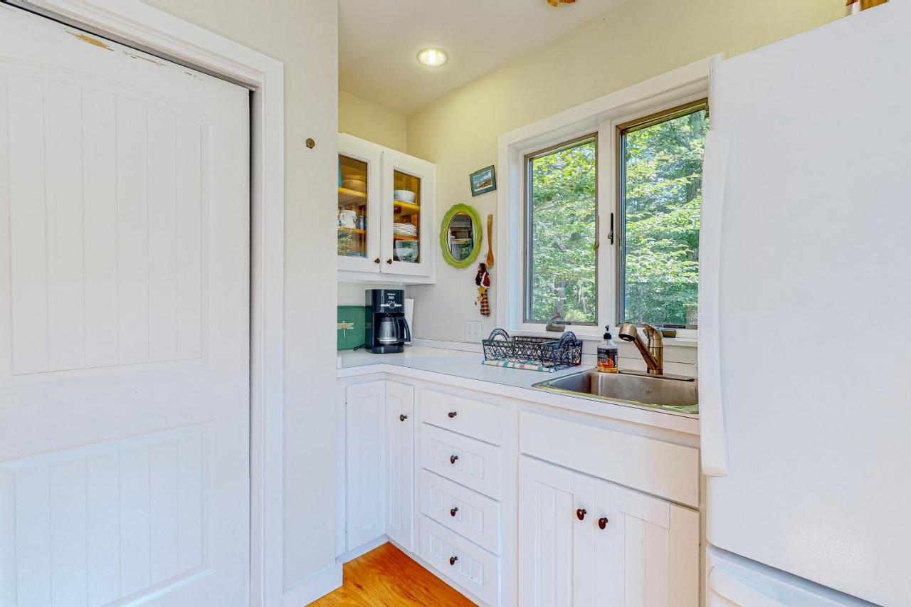 Nana'S Rear Treehouse Villa West Tisbury Buitenkant foto
